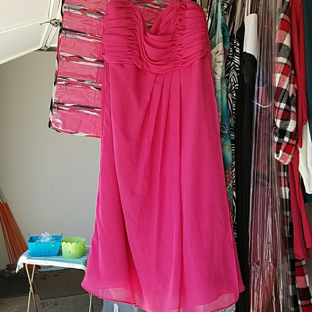 Formal dress